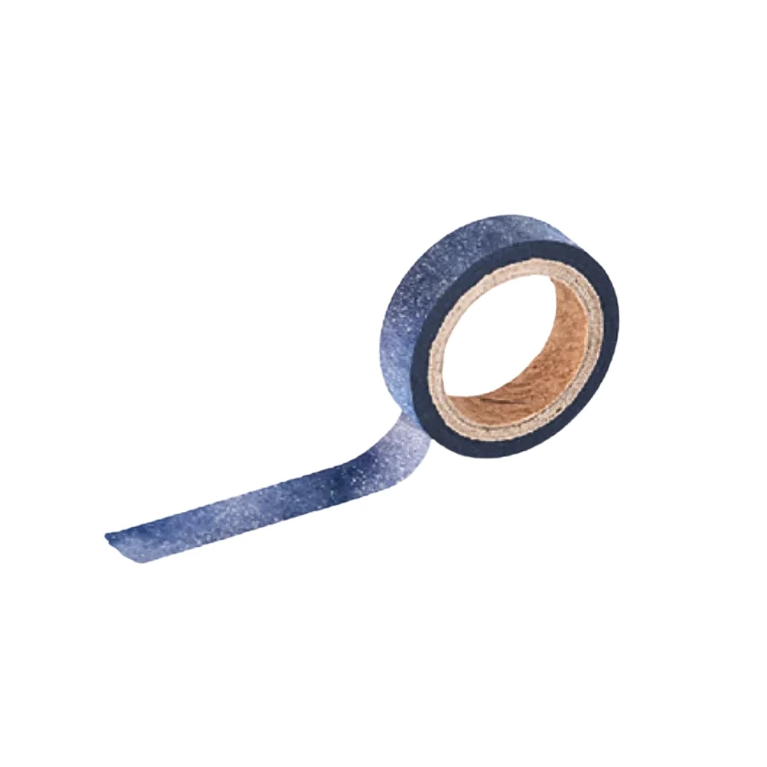 Wearingeul World Literature Ⅱ Ink Masking Tape - Image 22
