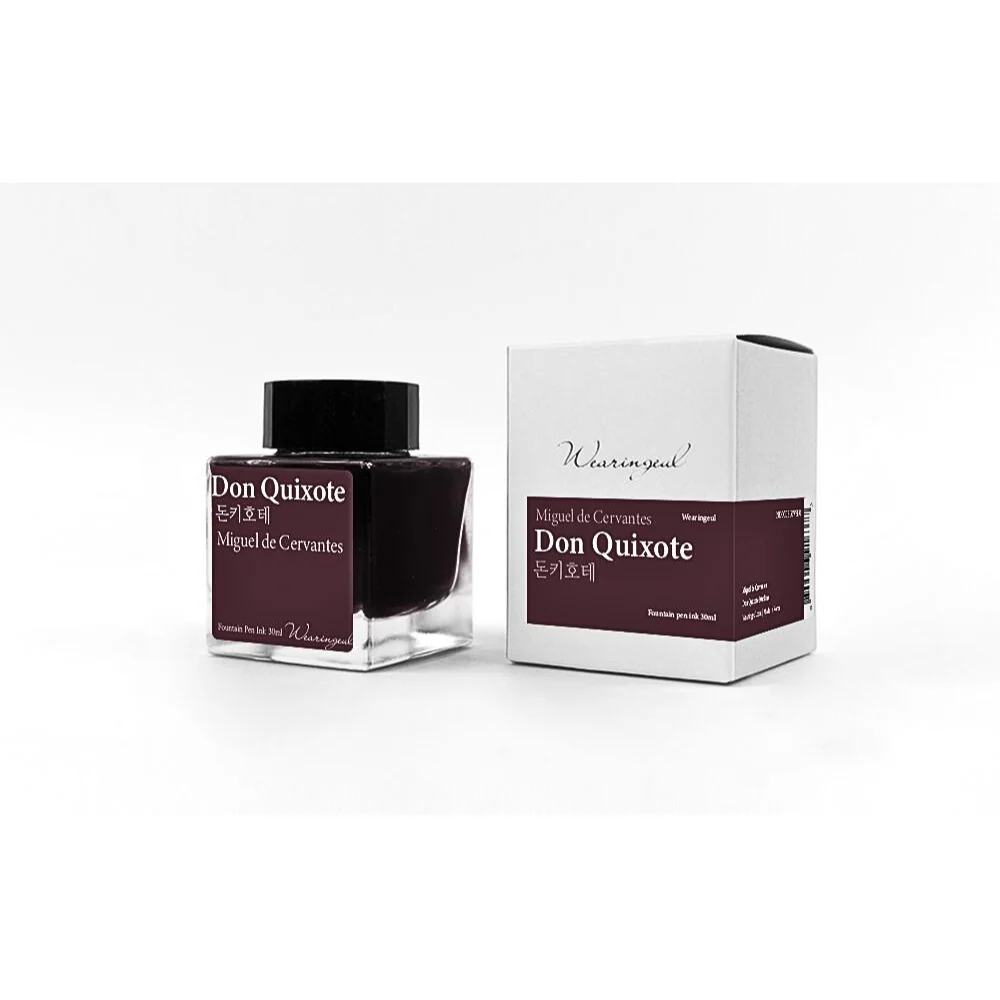 Wearingeul World Literature Ink Collection Ⅰ - 30ml - Image 10