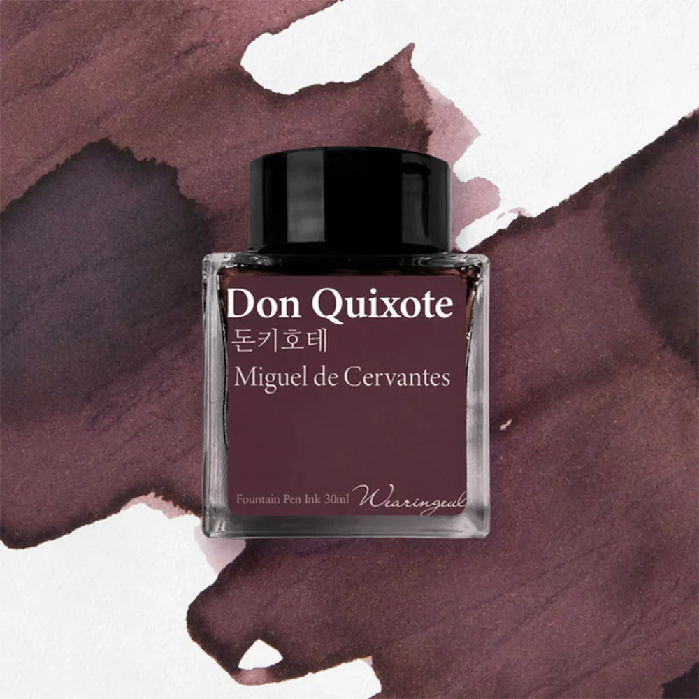 Wearingeul World Literature Ink Collection Ⅰ - 30ml - Image 5
