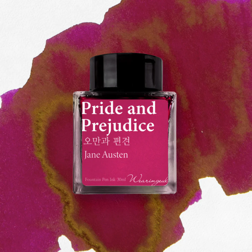 Wearingeul World Literature Ink Collection Ⅰ - 30ml - Image 6