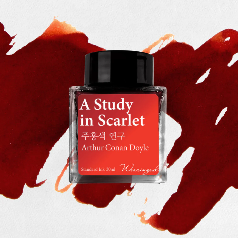 Wearingeul World Literature Ink Collection Ⅱ – Fountain Pen Ink 30ml - Image 11