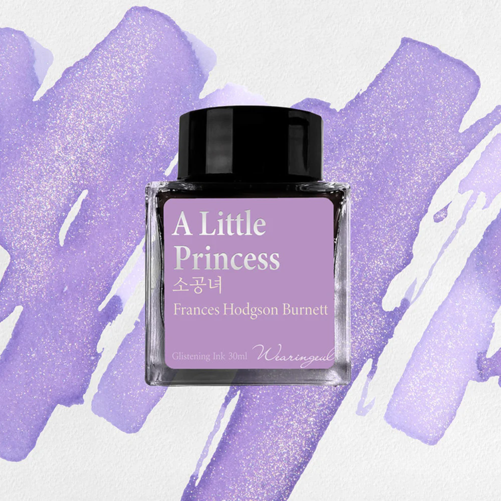 Wearingeul World Literature Ink Collection Ⅱ – Fountain Pen Ink 30ml - Image 12