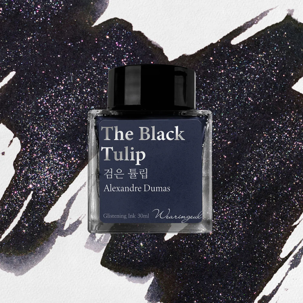 Wearingeul World Literature Ink Collection Ⅲ — Fountain Pen Ink 30ml - Image 19