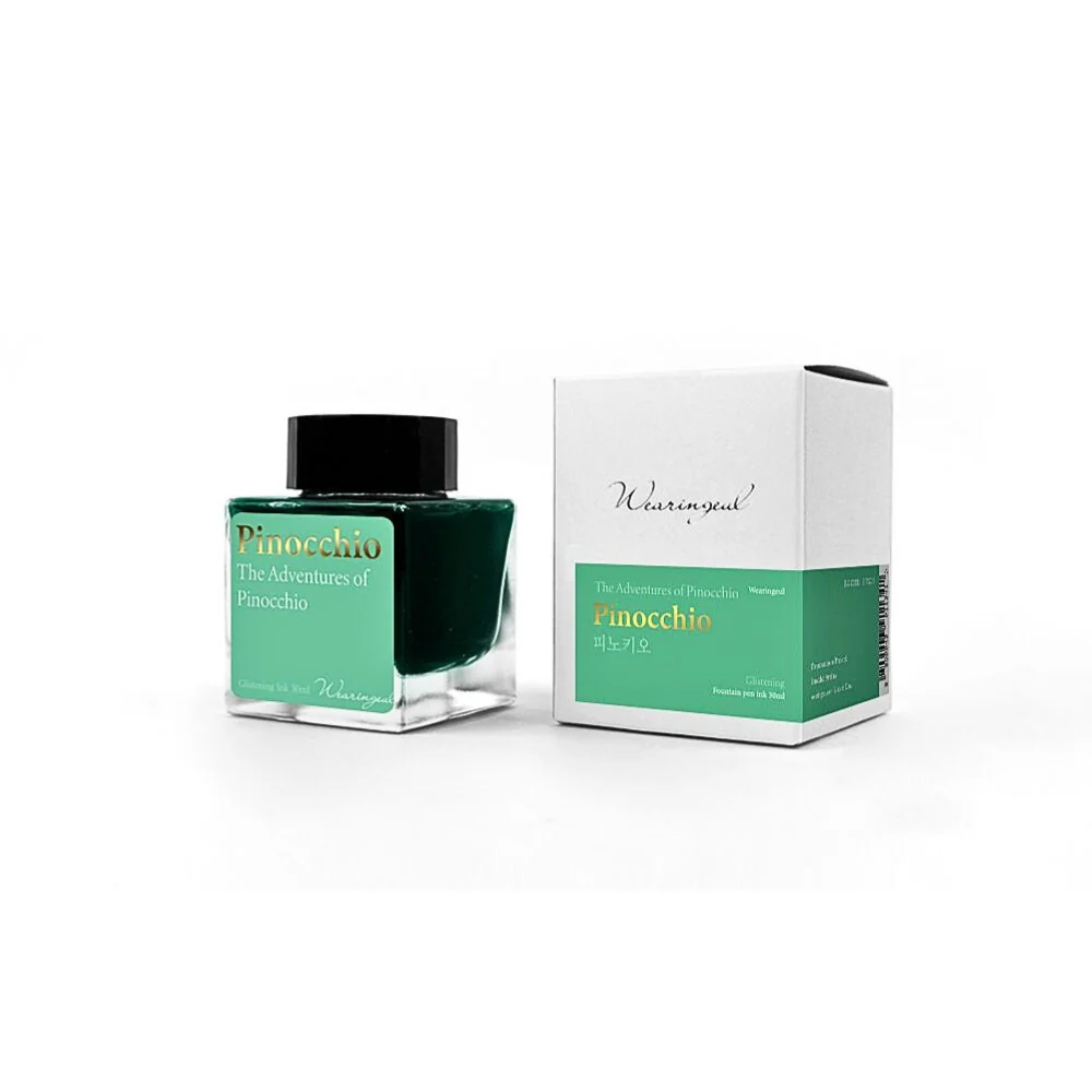 Wearingeul World Literature Ink Collection Ⅱ – Fountain Pen Ink 30ml - Image 26
