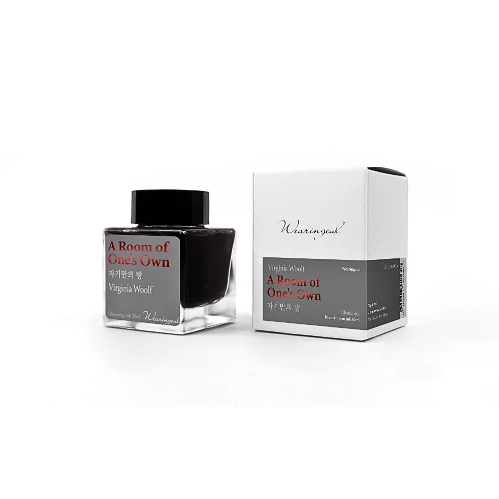 Wearingeul World Literature Ink Collection Ⅲ — Fountain Pen Ink 30ml - Image 34