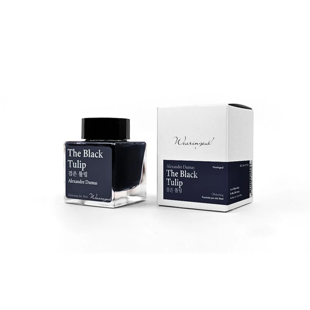 Wearingeul World Literature Ink Collection Ⅲ — Fountain Pen Ink 30ml - Image 42