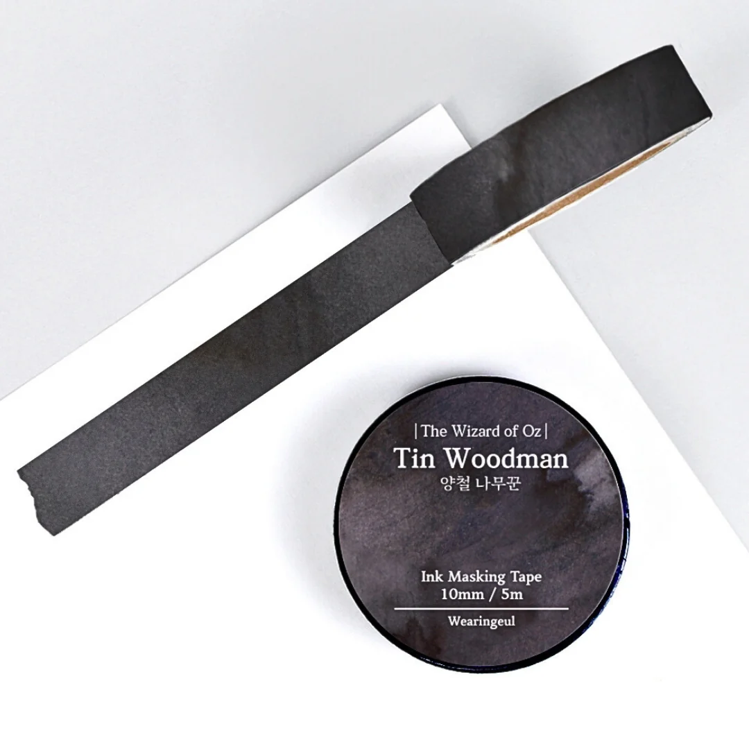 Wearingeul World Literature Ink Masking Tape - Image 44