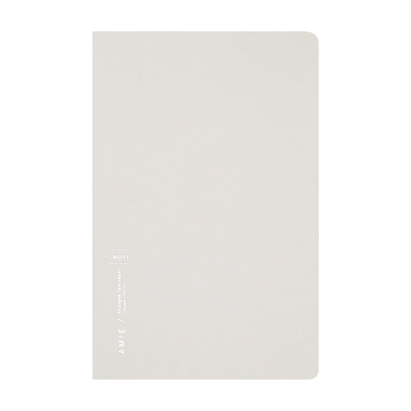 World Craft AMIE Notebook B6 - Image 3