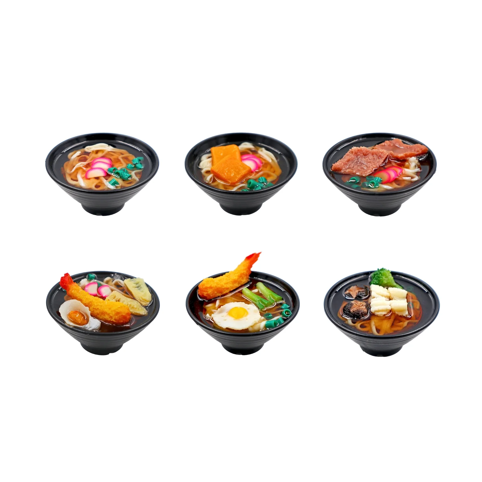 World Craft Miniature Food Magnets