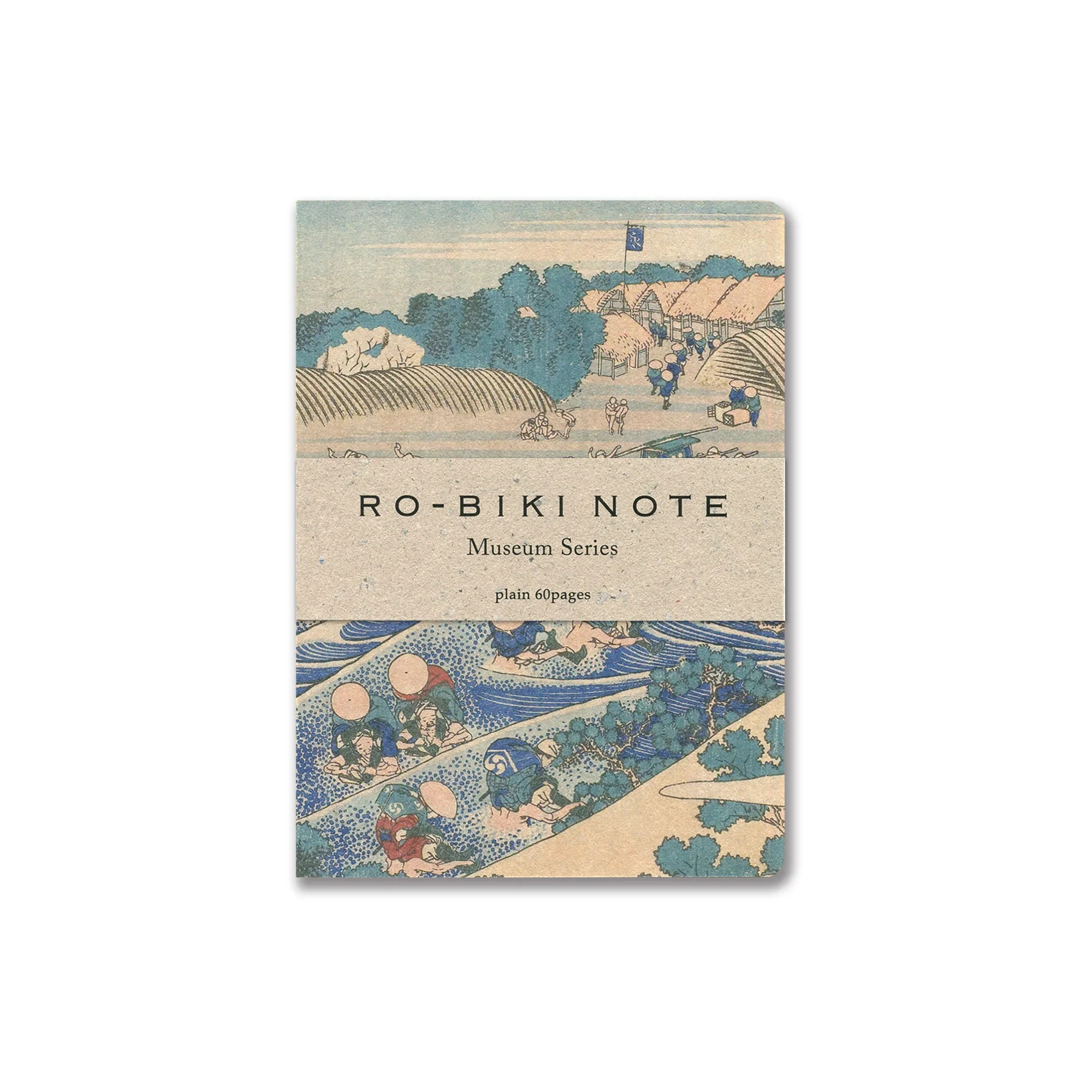 Yamamoto Paper Museum Series Notebook - Image 8