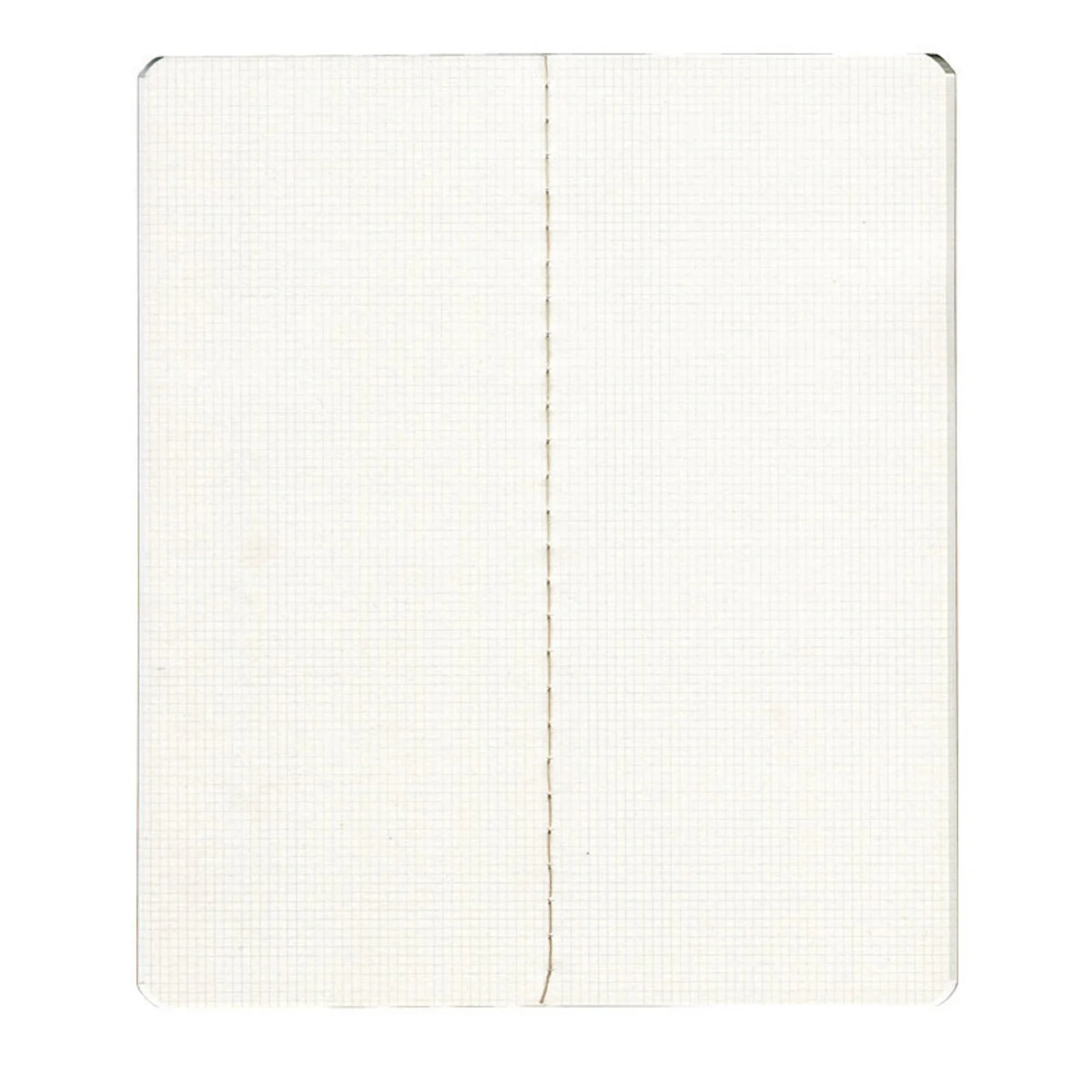 Yamamoto Paper RO-BIKI NOTE 2mm Grid Notebook - Image 2