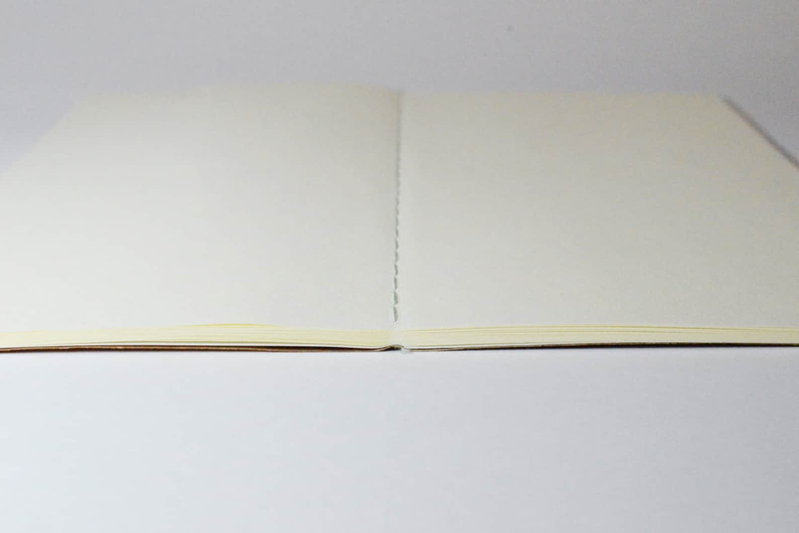 Yamamoto Paper RO-BIKI NOTE Topographical Plain Notebook - Image 4