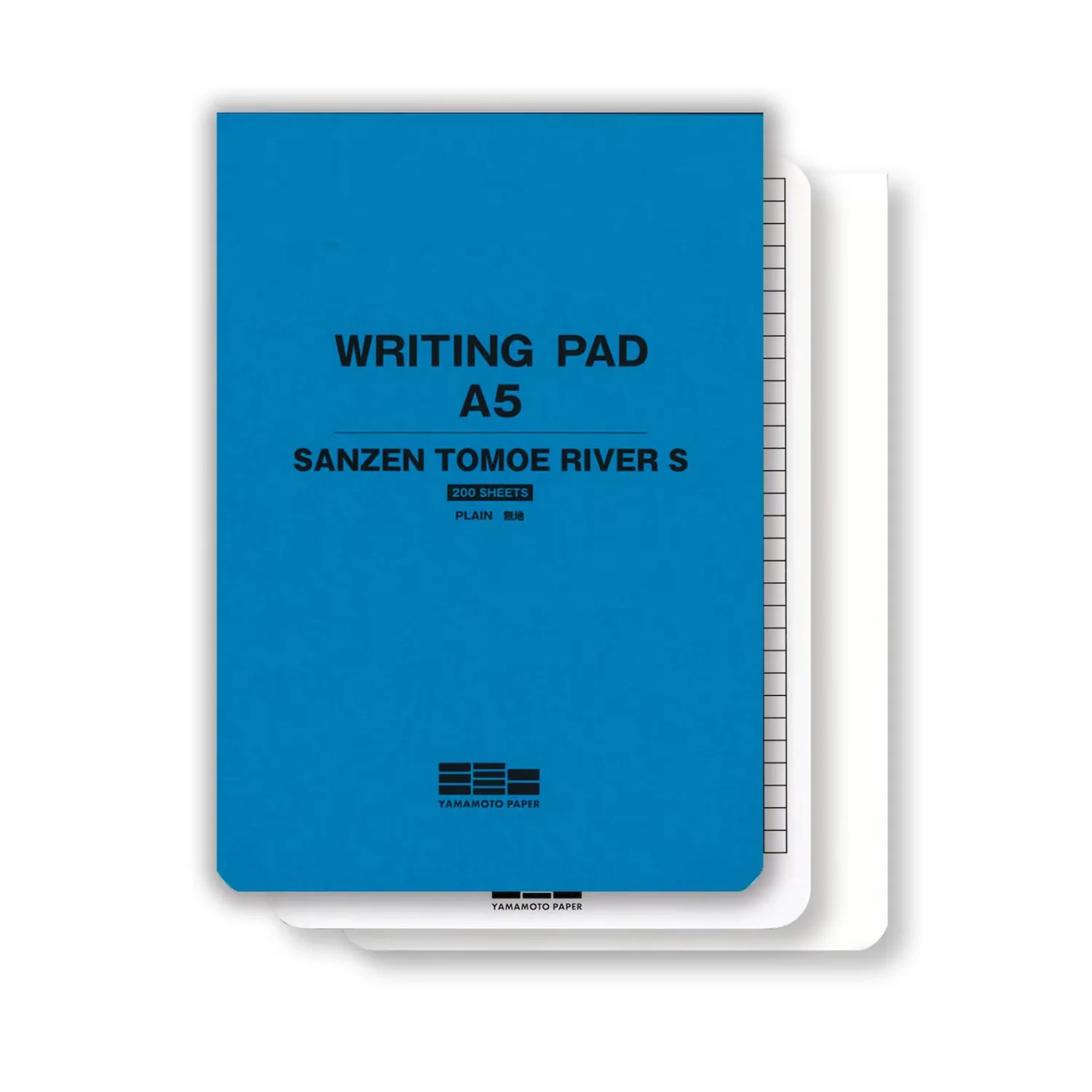Yamamoto Paper Writing Pad: Sanzen Tomoe River [A5] - Image 3