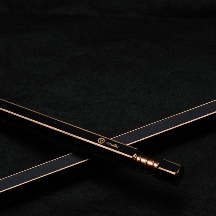 ystudio Ballpoint Pen - Black - Image 5