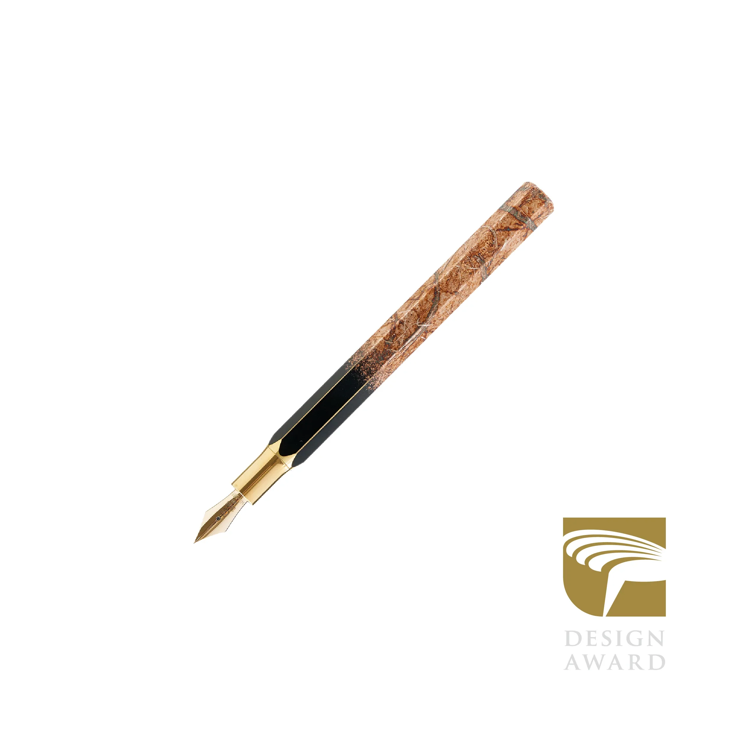 Ystudio Classic Renaissance Limited Edition YAKIHAKU Fountain Pen - Image 10
