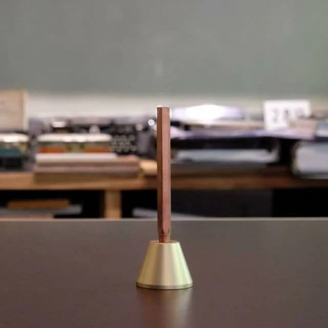 ystudio Classic Revolve Desk Fountain Pen - Image 11