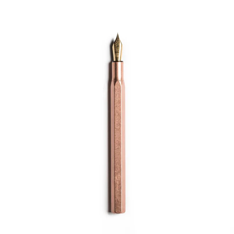 ystudio Classic Revolve Desk Fountain Pen - Image 3