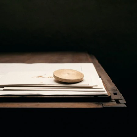 ystudio Paperweight - Brass - Image 5