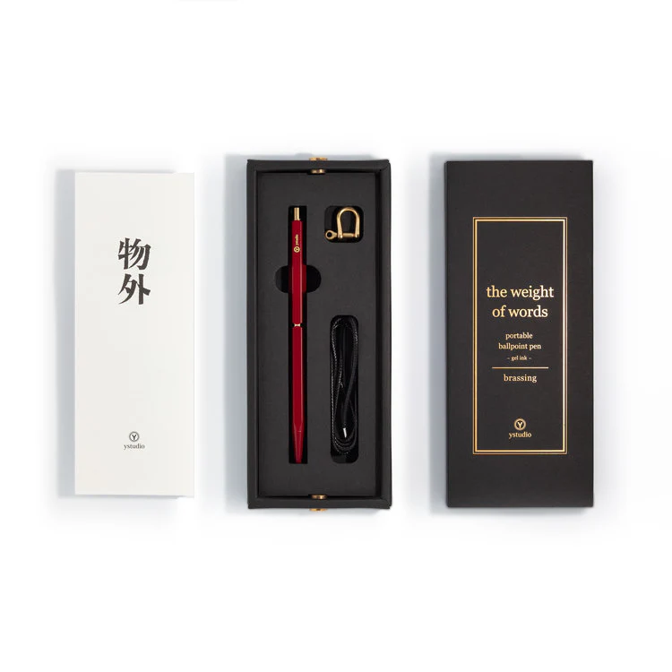 ystudio Portable Ballpoint Pen - Image 12