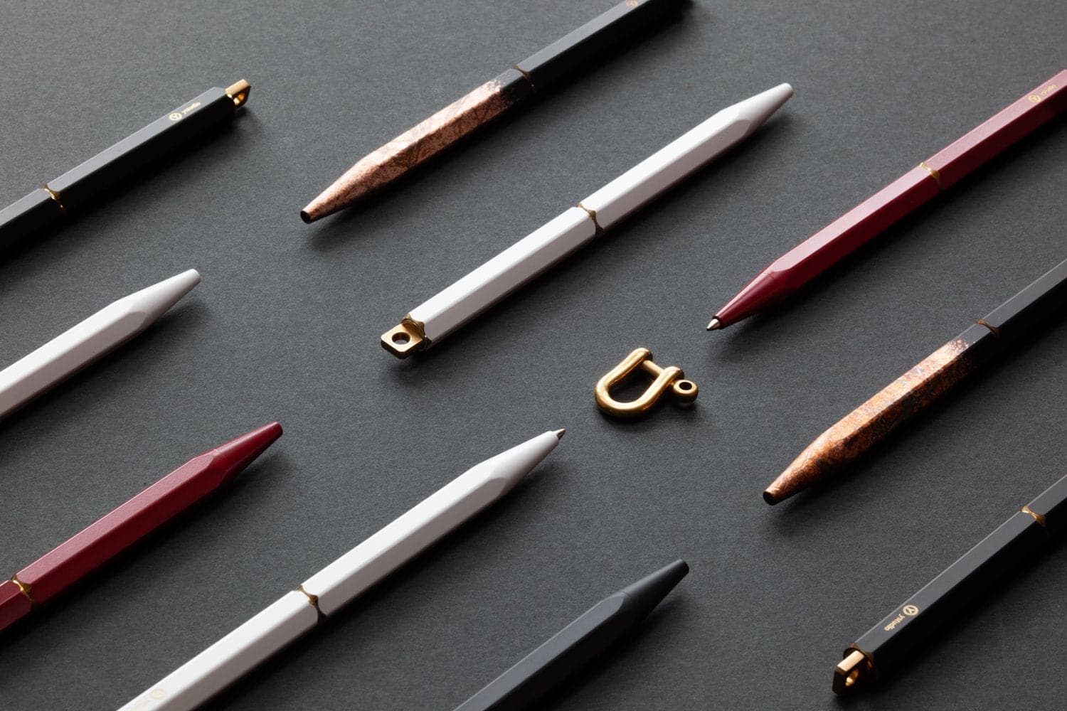 ystudio Portable Ballpoint Pen - Image 16
