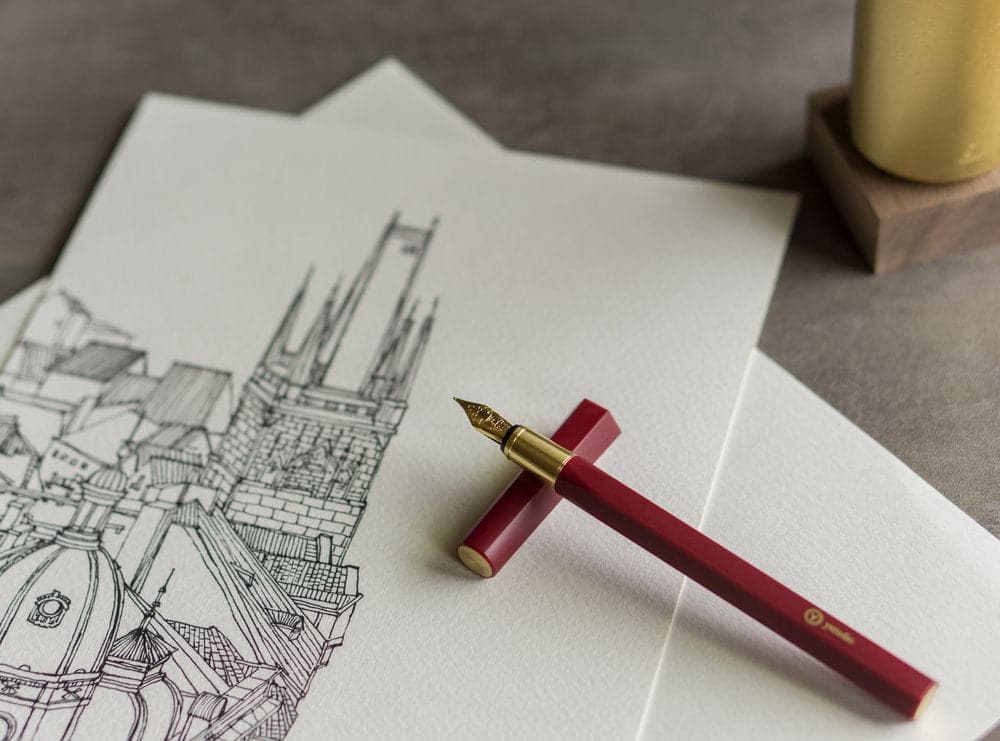 ystudio Resin Fountain Pen - Image 7