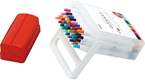 Zebra Clickart Marker Pens - Set of 36 Pens - Image 2