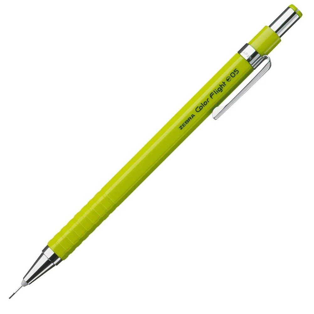 Zebra Colour Flight Mechanical Pencil - Image 12