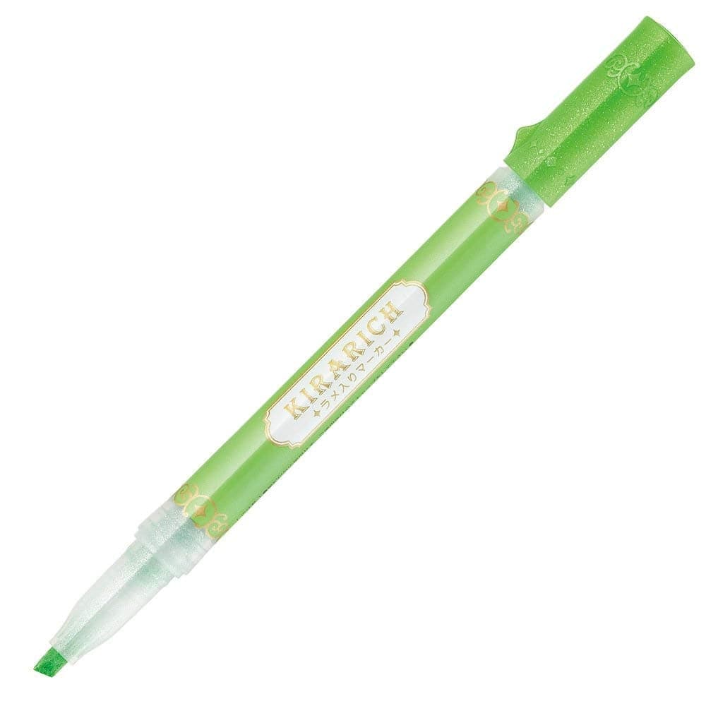 Zebra Kirarich Glitter Highlighter - Image 6