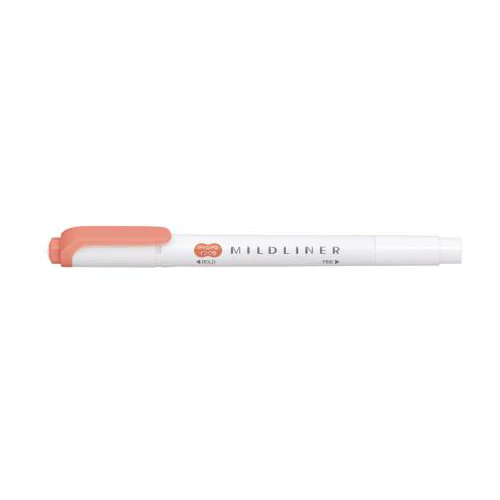 Zebra Mildliner Double-Sided Highlighter - Image 16
