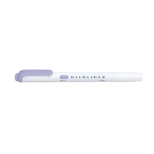 Zebra Mildliner Double-Sided Highlighter - Image 17