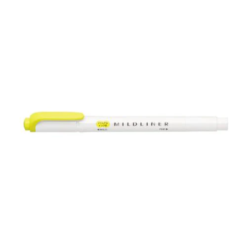Zebra Mildliner Double-Sided Highlighter - Image 19