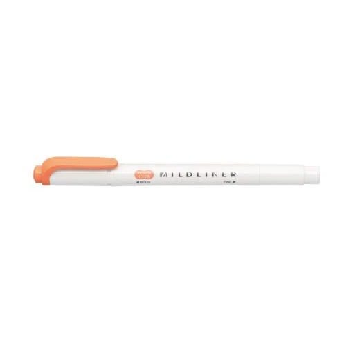 Zebra Mildliner Double-Sided Highlighter - Image 20