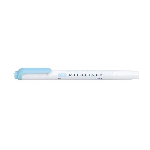 Zebra Mildliner Double-Sided Highlighter - Image 21