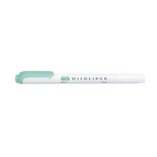 Zebra Mildliner Double-Sided Highlighter - Image 22