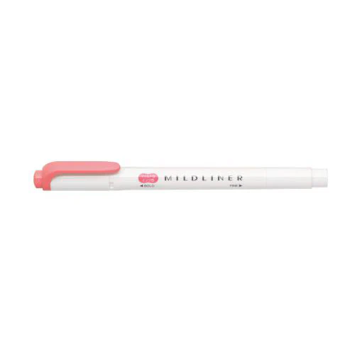 Zebra Mildliner Double-Sided Highlighter - Image 25