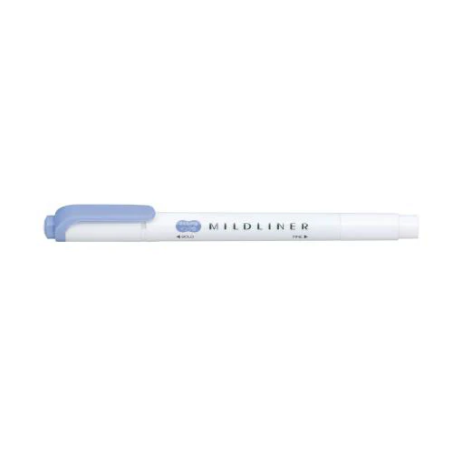 Zebra Mildliner Double-Sided Highlighter - Image 3