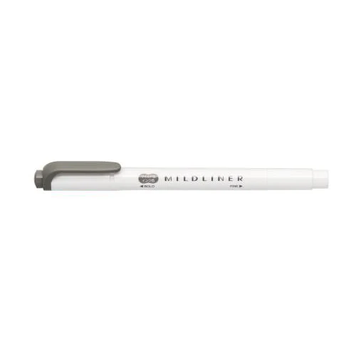 Zebra Mildliner Double-Sided Highlighter - Image 4