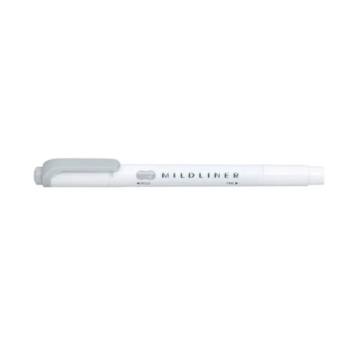 Zebra Mildliner Double-Sided Highlighter - Image 7
