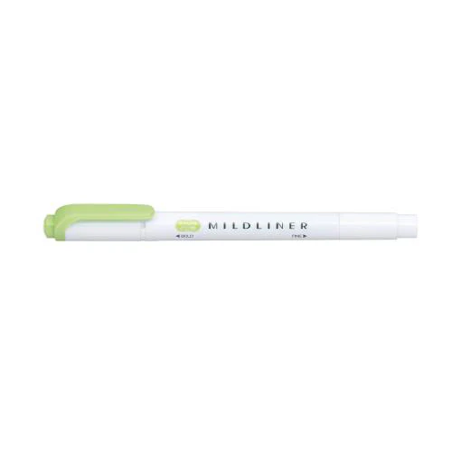Zebra Mildliner Double-Sided Highlighter - Image 8