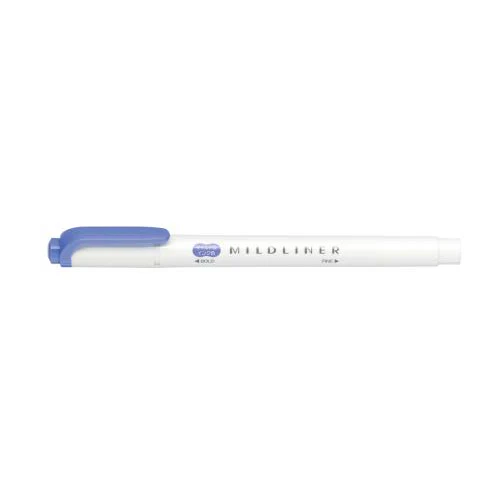 Zebra Mildliner Double-Sided Highlighter - Image 9