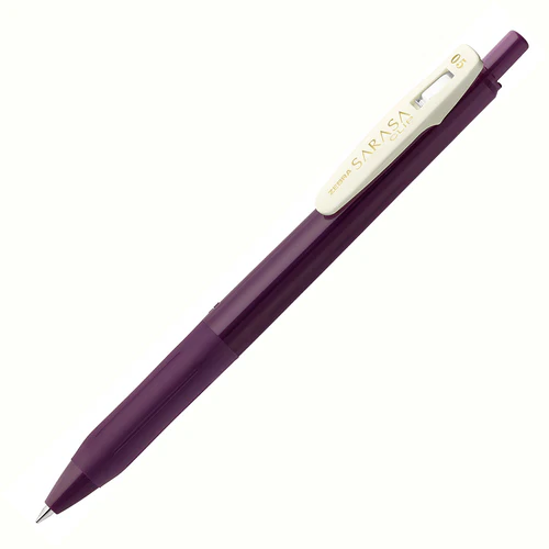 Zebra Sarasa Ballpoint Pen Vintage Colours - Image 10