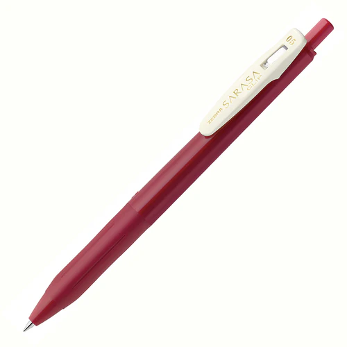 Zebra Sarasa Ballpoint Pen Vintage Colours - Image 11