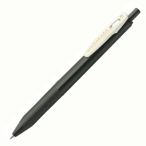 Zebra Sarasa Ballpoint Pen Vintage Colours - Image 12