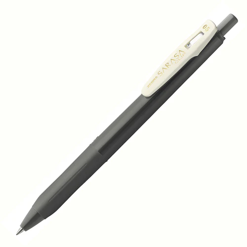 Zebra Sarasa Ballpoint Pen Vintage Colours - Image 3