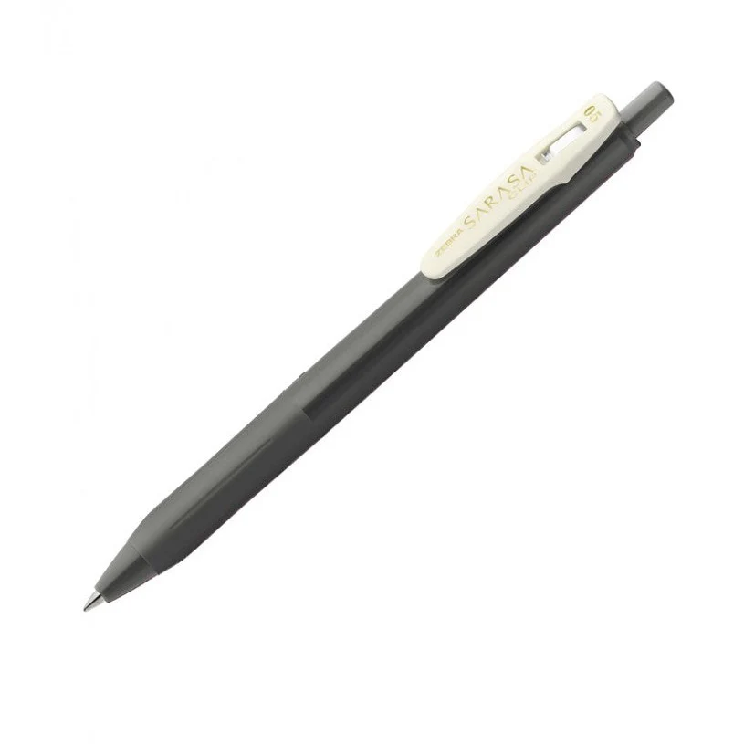 Zebra Sarasa Ballpoint Pen Vintage Colours - Image 4