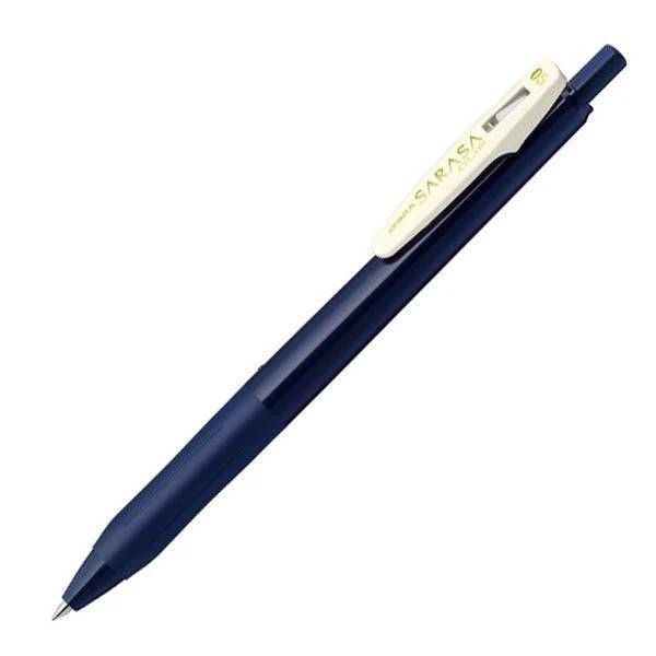 Zebra Sarasa Ballpoint Pen Vintage Colours - Image 5