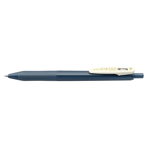 Zebra Sarasa Ballpoint Pen Vintage Colours - Image 6