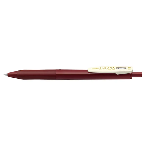 Zebra Sarasa Ballpoint Pen Vintage Colours - Image 7