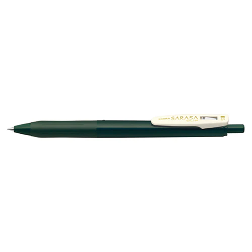 Zebra Sarasa Ballpoint Pen Vintage Colours - Image 8