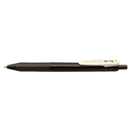 Zebra Sarasa Ballpoint Pen Vintage Colours - Image 9